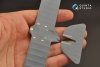 Quinta Studio QD48235 Pfalz D.IIIa 3D-Printed & coloured Interior on decal paper (Eduard) 1/48